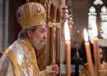 Τα ονομαστήρια του Μητροπολίτου Σεβαστείας Σεραφείμ στο Σύδνεϋ