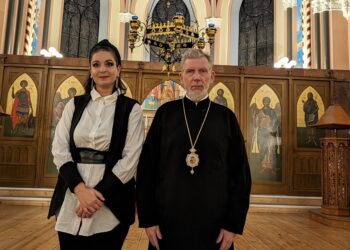 Βιωματικό σεμινάριο Δωδεκαημέρου στον Καθεδρικό Ναό Στοκχόλμης