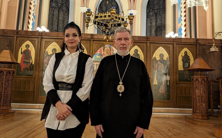 Βιωματικό σεμινάριο Δωδεκαημέρου στον Καθεδρικό Ναό Στοκχόλμης