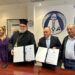 Ο Μητροπολίτης Ταμασού ενώνει δυνάμεις με τον Κυπριακό Οργανισμό Αθλητισμού