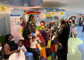 Το Μακάρειο Νοσοκομείο επισκέφθηκε ο Μητροπολίτης Ταμασού 