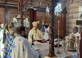 Ο Μεσσηνίας Χρυσόστομος για την εορτή της Παναγίας της Γερόντισσας στο Τσέρι