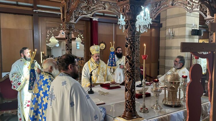 Ο Μεσσηνίας Χρυσόστομος για την εορτή της Παναγίας της Γερόντισσας στο Τσέρι