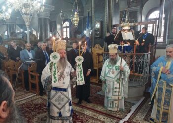 Στην διακονία της ιεραποστολής η Ι.Μ. Χίου