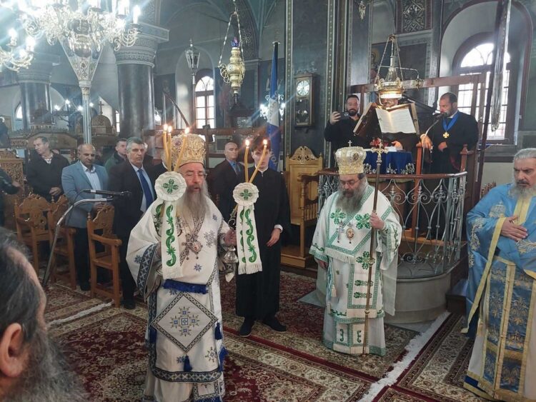 Στην διακονία της ιεραποστολής η Ι.Μ. Χίου