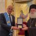 Επίσκεψη Δένδια στην Πατριαρχική Καθέδρα Αλεξανδρείας