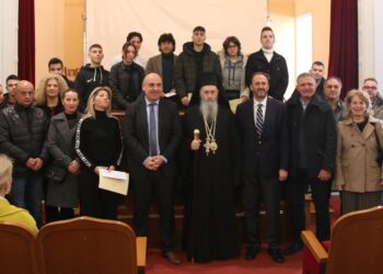 Ναύπακτος: Ὑποτροφίες ἀπὸ τὰ Ἰδρύματα τῆς πόλης