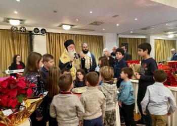 «Οι πολύτεκνοι είναι η ελπίδα για τον τόπο μας»