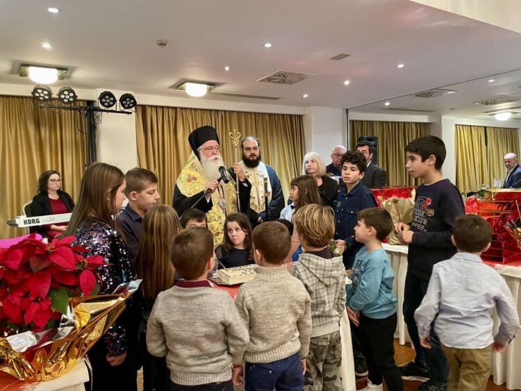 «Οι πολύτεκνοι είναι η ελπίδα για τον τόπο μας»