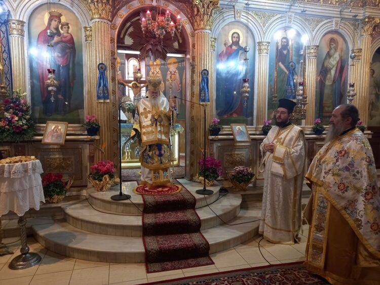 Η ζωή μας γίνεται τέλεια όταν η βιωτή μας συντάσσεται με το θέλημα και τους νόμους του Θεού