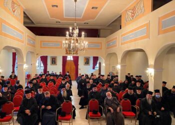 Παράδοση ψηφιακού κόμβου στην Μητρόπολη Κορίνθου