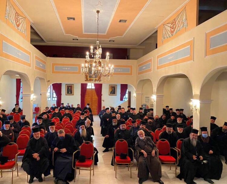 Παράδοση ψηφιακού κόμβου στην Μητρόπολη Κορίνθου