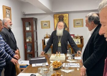 Πενήντα χρόνια Εκκλησιαστικής διακονίας στον αμπελώνα του Κυρίου!