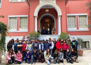 Κορίνθου προς μαθητές: Να θεμελιώσετε την ζωή σας πάνω στις αρχές και στις αξίες που διέπουν την Ελληνορθόδοξη παράδοσή μας