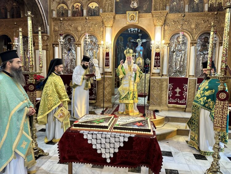 Η Πρώτη του Έτους στην Ελευθερούπολη