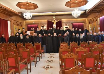 Παράδοση ψηφιακού κόμβου στην Ι.Μ. Θεσσαλονίκης