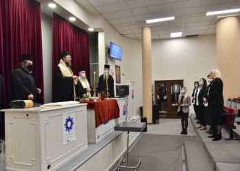 Επίσκεψη Μητρ. Θεσσαλονίκης στο «Θεαγένειο» Αντικαρκινικό Νοσοκομείο