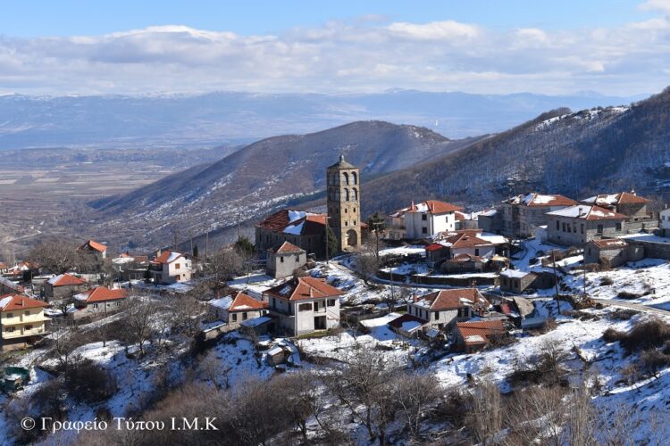 Ἡ  ἑορτὴ τῆς Ἡγουμένης τῆς Ι. Μ. Κλεισούρας