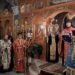 Πανηγυρικός Ἑσπερινός στήν Ἱερά Μονή Ὁσίου Θεοδοσίου τοῦ Κοινοβιάρχου
