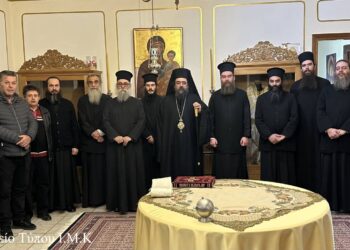 Ἡ Ἑορτὴ τοῦ Ἁγίου Γρηγορίου τοῦ Θεολόγου στὴν Ἐκκλησιαστικὴ Ραδιοφωνία τῆς Ι.Μ. Καστοριάς