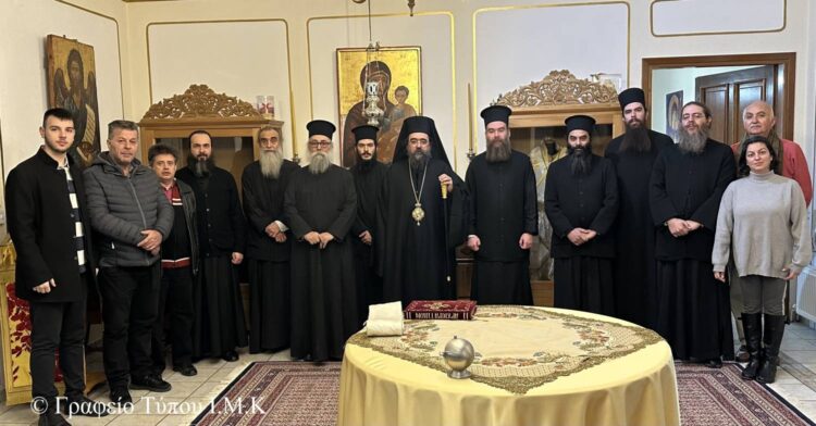 Ἡ Ἑορτὴ τοῦ Ἁγίου Γρηγορίου τοῦ Θεολόγου στὴν Ἐκκλησιαστικὴ Ραδιοφωνία τῆς Ι.Μ. Καστοριάς