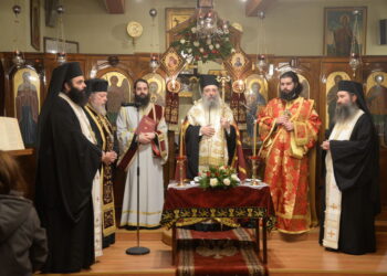 Ὃ Ἃγιος Γερβάσιος τῶν Πατρῶν, ἐμπνέει καί σήμερα τήν νεολαία