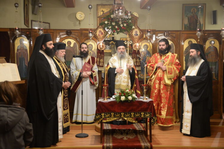 Ὃ Ἃγιος Γερβάσιος τῶν Πατρῶν, ἐμπνέει καί σήμερα τήν νεολαία