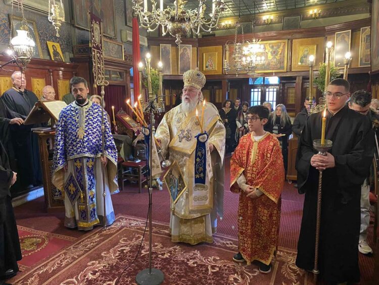 Μητρ. Κερκύρας: Ο σύγχρονος άνθρωπος είναι αιχμαλωτισμένος στον εαυτό του