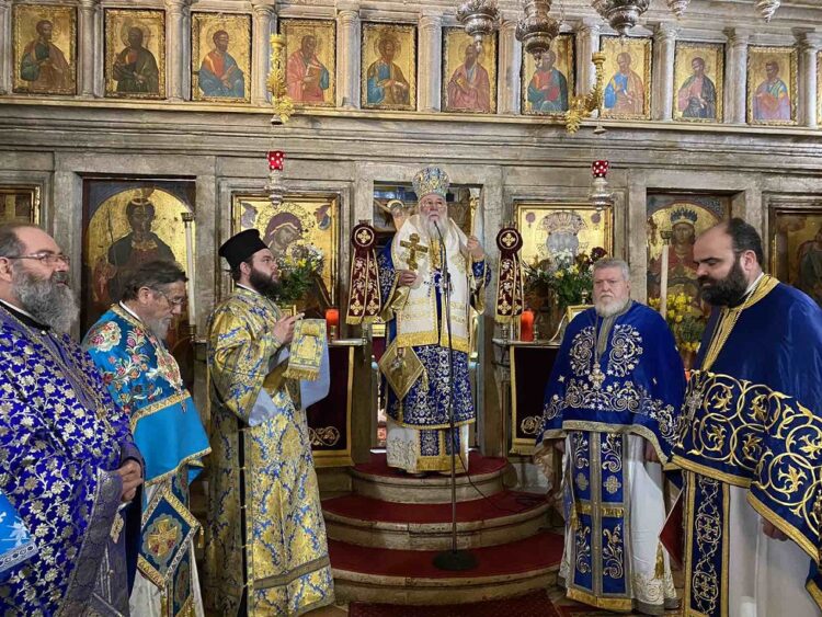 Απουσιάζει από τον λαό η δίψα η πνευματική