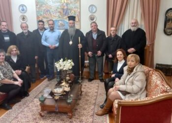 «Όχι» της Πιερίας  στο νομοσχέδιο για τον γάμο των ομόφυλων ζευγαριών