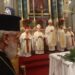 Ο Μητρ. Σύρου σε Λειτουργία για την Ειρήνη