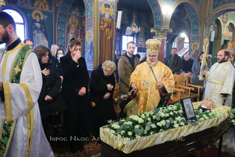 Χριστός Ανέστη Αθανάσιε!