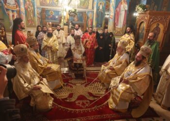 Τα ονοματήρια του Σιδηροκάστρου Μακαρίου