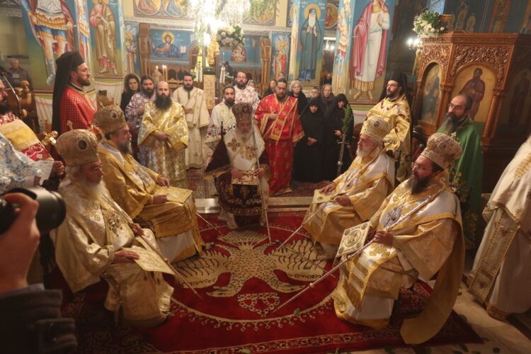 Τα ονοματήρια του Σιδηροκάστρου Μακαρίου