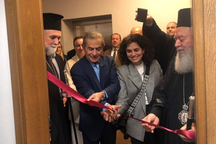 ΕΓΚΑΙΝΙΑΣΘΗΚΑΝ ΟΙ ΝΕΕΣ ΕΓΚΑΤΑΣΤΑΣΕΙΣ ΤΟΥ ΡΑΔΙΟΦΩΝΙΚΟΥ ΣΤΑΘΜΟΥ ΤΗΣ Ι.Μ. ΧΑΛΚΙΔΟΣ