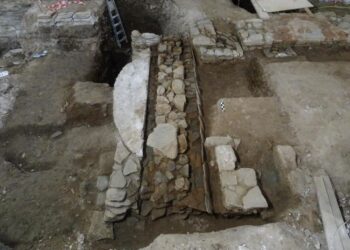 Σπουδαία ἀνακάλυψις εἰς τὴν Ἱ. Μ. Βατοπαιδίου