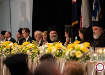 Αυστραλίας Μακάριος: «Ο άνθρωπος που αγαπά, ποτέ δεν είναι ο αδύναμος»