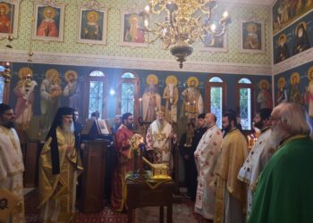 Επιμνημόσυνος Δέησις «υπέρ πάντων των αειμνήστων γυναικών των υπό των συζύγων των φονευθέντων»