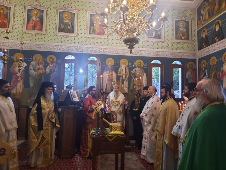 Επιμνημόσυνος Δέησις «υπέρ πάντων των αειμνήστων γυναικών των υπό των συζύγων των φονευθέντων»