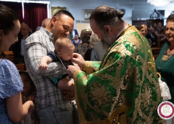 Αυστραλίας Μακάριος: «Ο Τίμιος Πρόδρομος μάς καλεί να αλλάξουμε τρόπο σκέψης και ζωής»