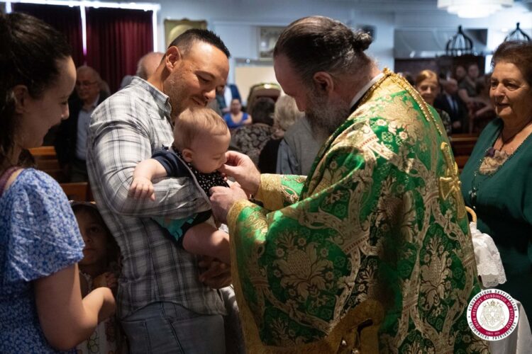 Αυστραλίας Μακάριος: «Ο Τίμιος Πρόδρομος μάς καλεί να αλλάξουμε τρόπο σκέψης και ζωής»