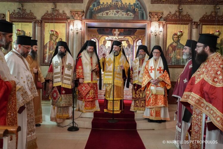 Ετήσιο μνημόσυνο της αειμνήστου Ζαχαρώς Αναστασιάδου στη Μελβούρνη