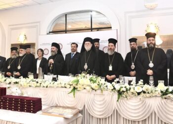 Αυστραλίας Μακάριος: «Να προχωρούμε όλοι μαζί για τη δόξα του Χριστού, του Γένους και της Πίστεώς μας»