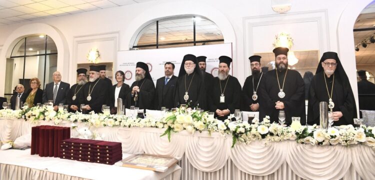 Αυστραλίας Μακάριος: «Να προχωρούμε όλοι μαζί για τη δόξα του Χριστού, του Γένους και της Πίστεώς μας»