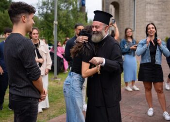 Nα έχουμε τον Χριστό στη ζωή μας