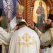 Χειροθεσία Πνευματικού από τον Αρχιεπίσκοπο Αυστραλίας στον Ι.Ν. Αγίων Πάντων Σύδνεϋ