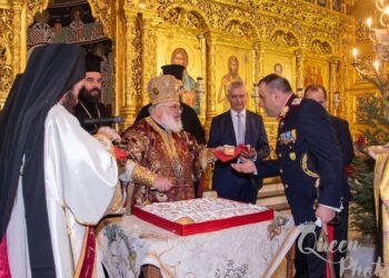 Πρωτοχρονιά στον ακριτικό Έβρο