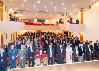 Η Μητρόπολη Λαρίσης στηρίζει την Παιδεία και τη Νεολαία