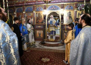 Δημητριάδος Ιγνάτιος: «Ο Πρόδρομος δεν έπεσε στην παγίδα…»