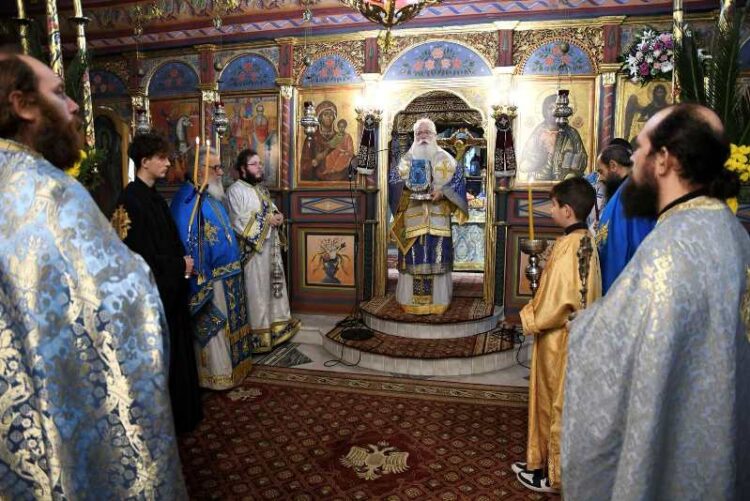 Δημητριάδος Ιγνάτιος: «Ο Πρόδρομος δεν έπεσε στην παγίδα…»